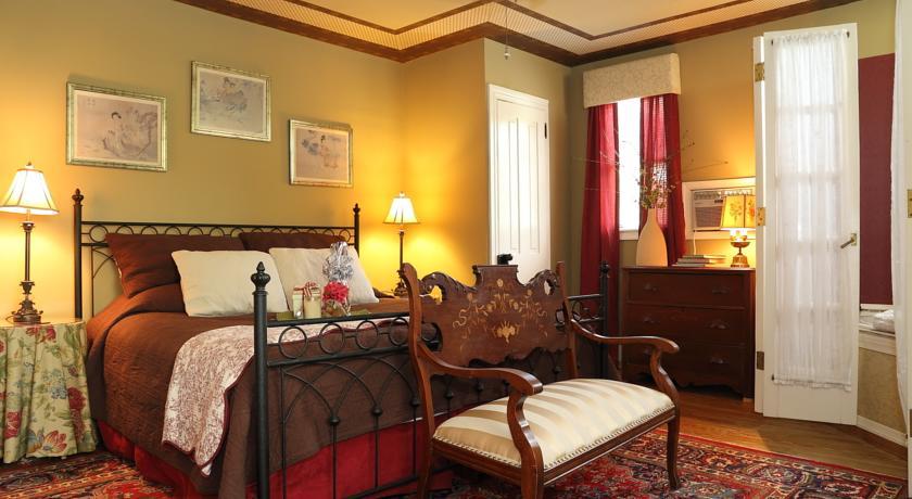 Adamstown Amethyst Inn חדר תמונה