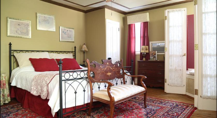 Adamstown Amethyst Inn חדר תמונה