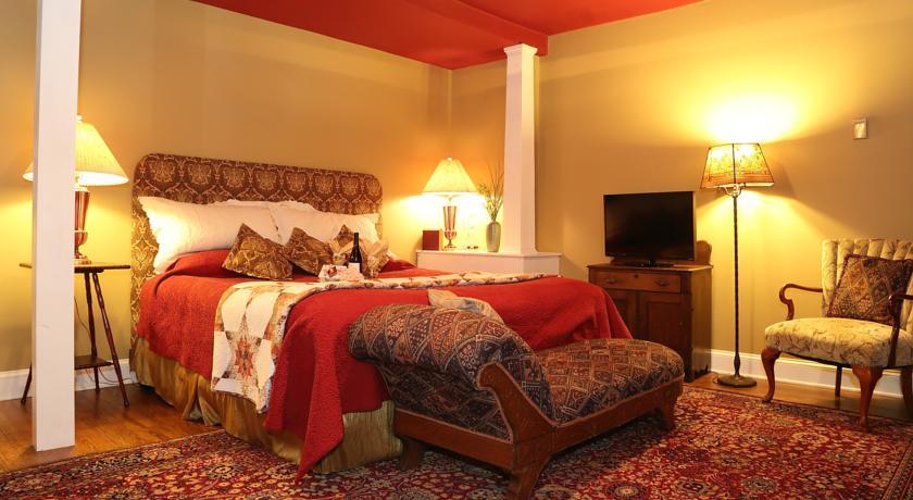 Adamstown Amethyst Inn חדר תמונה