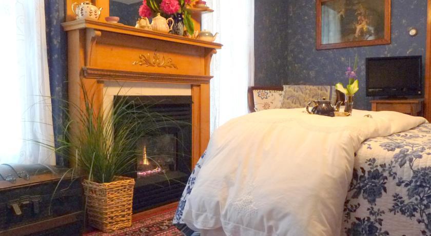 Adamstown Amethyst Inn חדר תמונה