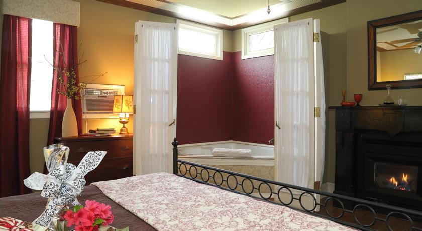 Adamstown Amethyst Inn חדר תמונה